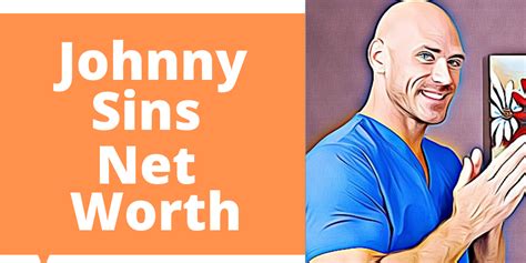 Johnny Sins Net Worth: The Rise and Success of a。